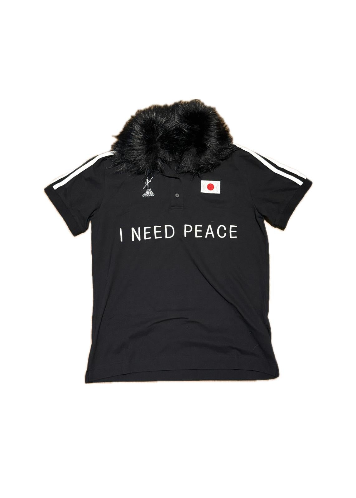Jpn Polo black “PREMADE”