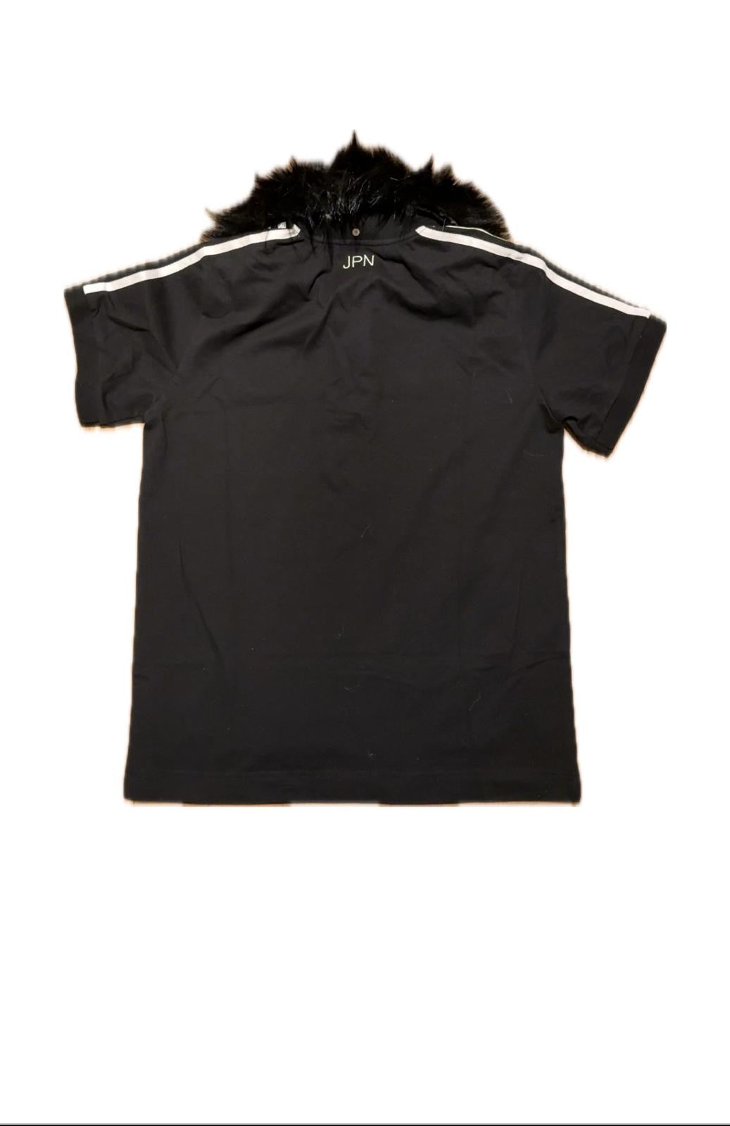 Jpn Polo black “PREMADE”