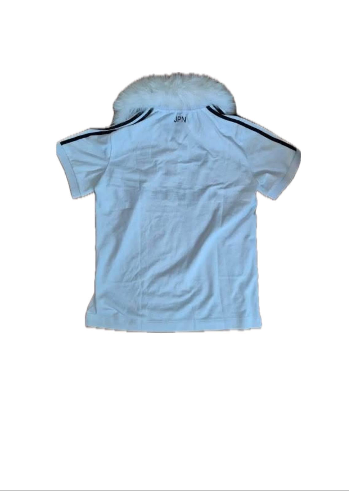 Jpn Polo white “PREMADE”