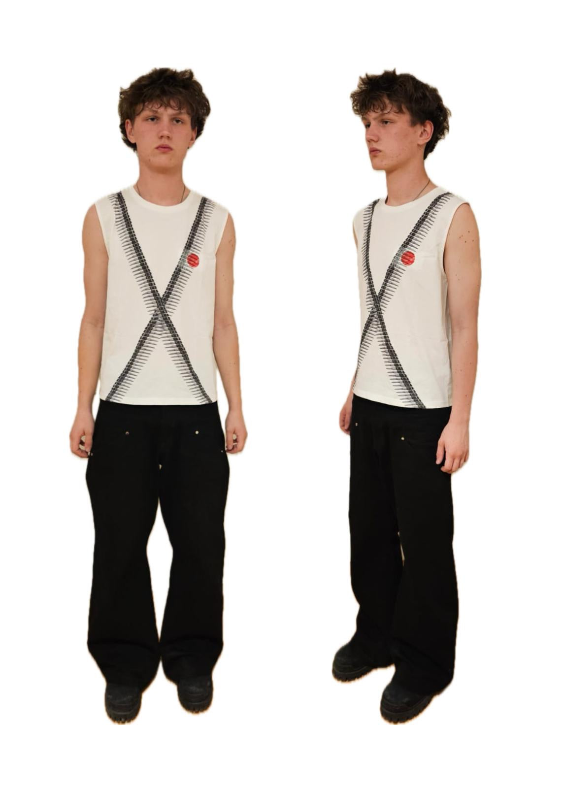 Rambo tank top “PREMADE”